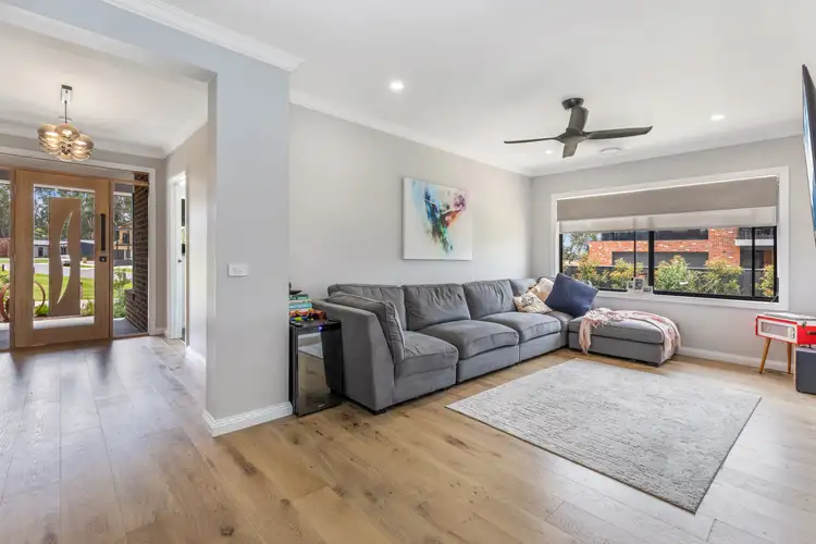 Third view of Homely house listing, 1 Pioneer Green, Cohuna VIC 3568