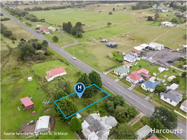 Sixth view of Homely land listing, 10 Main Street, St Marys TAS 7215