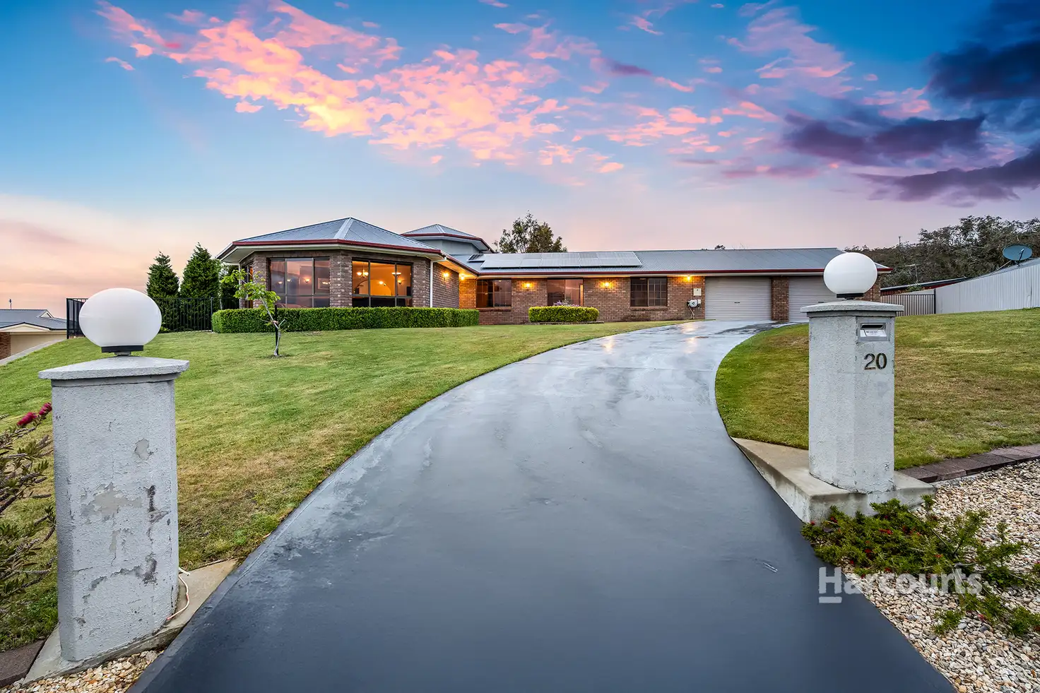 Main view of Homely house listing, 20 Travers Court, Claremont TAS 7011