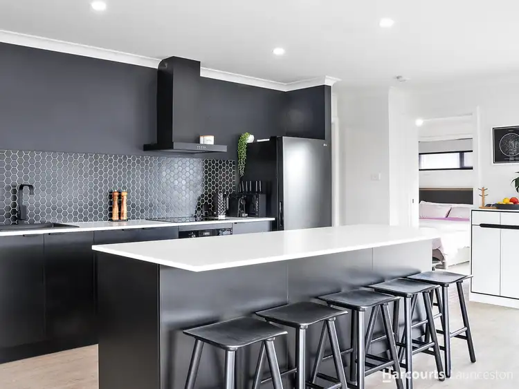 Second view of Homely house listing, 41 Enterprize Drive, Youngtown TAS 7249