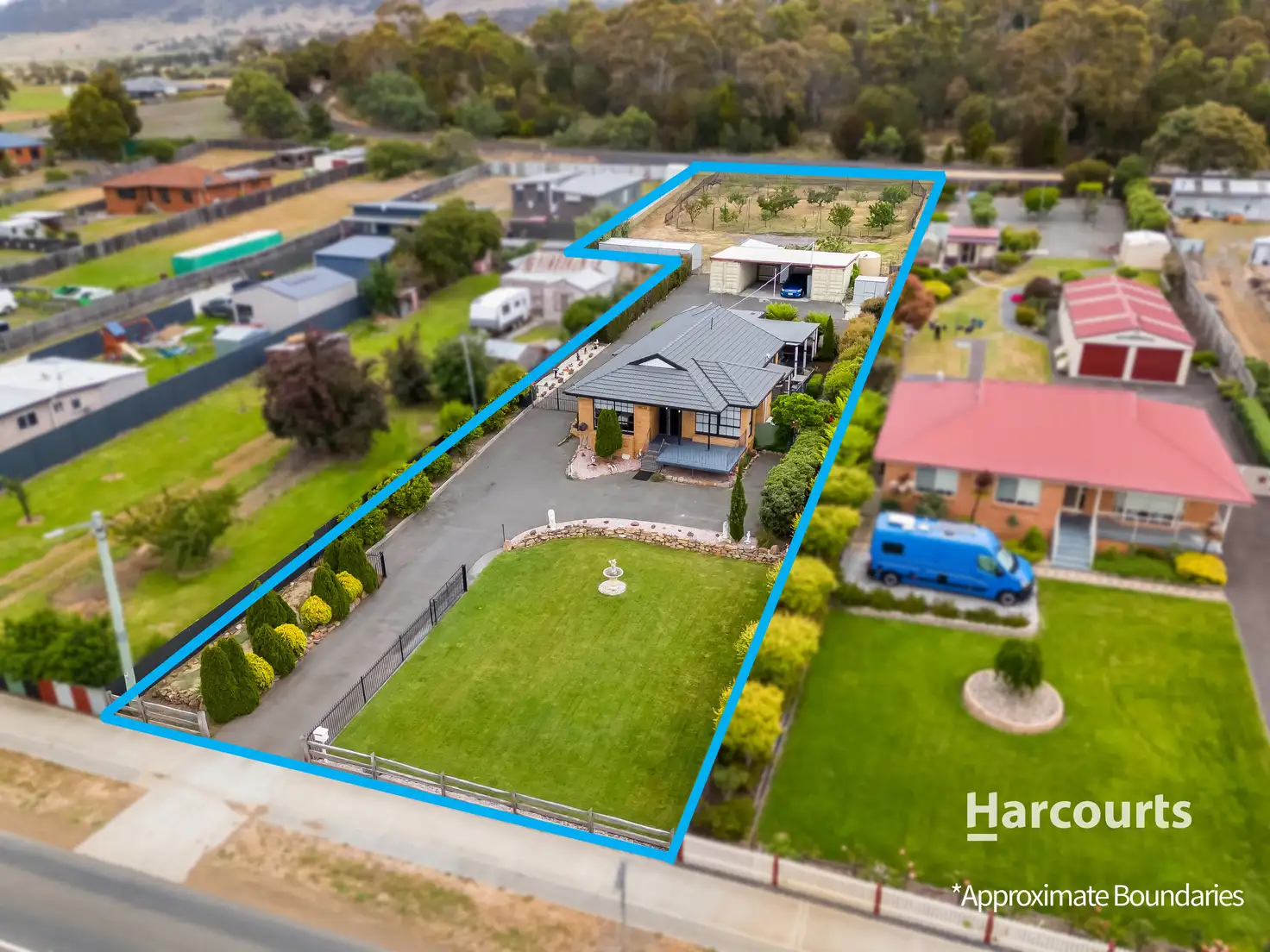 Main view of Homely house listing, 33 Reeve Street, Campania TAS 7026