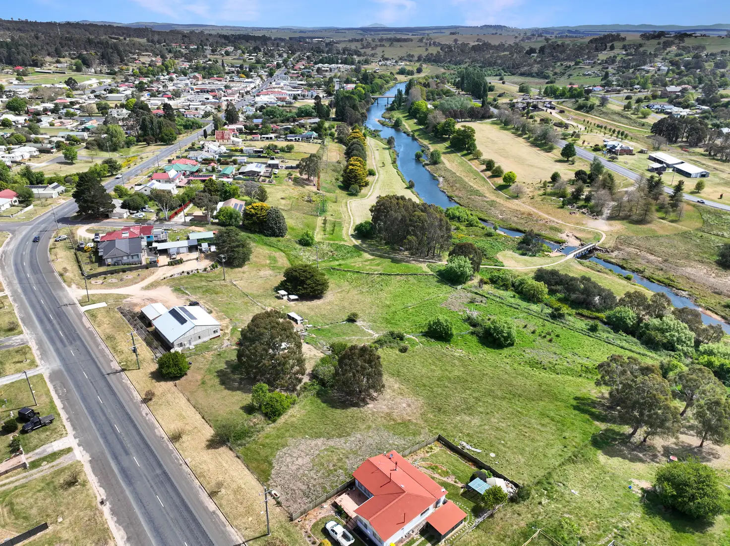 Main view of Homely land listing, 23-29 Maybe Street, Bombala NSW 2632