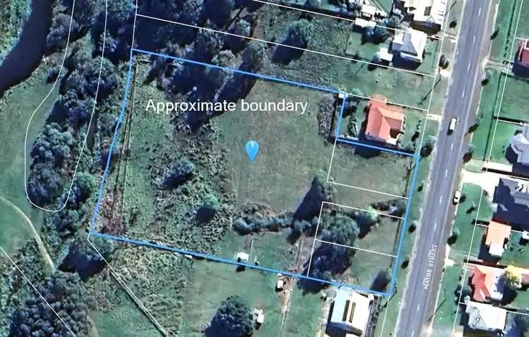 Second view of Homely land listing, 23-29 Maybe Street, Bombala NSW 2632
