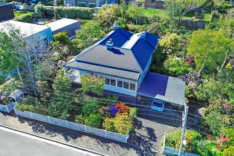 Main view of Homely house listing, 77 Malunna Road, Lindisfarne TAS 7015