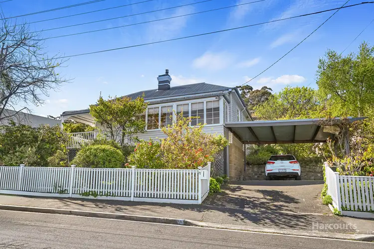 Third view of Homely house listing, 77 Malunna Road, Lindisfarne TAS 7015