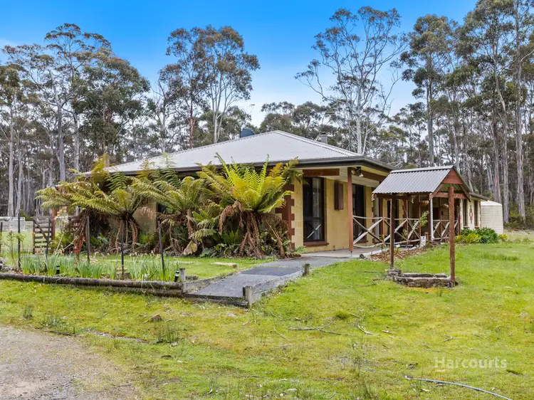Second view of Homely house listing, 2 Bismarck Court, Collinsvale TAS 7012