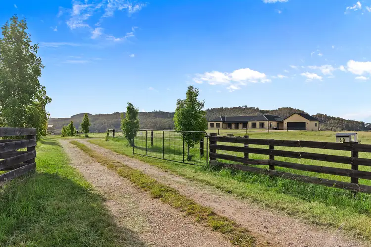 Main view of Homely house listing, 68 Weegena Road, Kimberley TAS 7304
