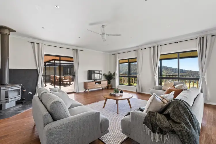Fifth view of Homely house listing, 68 Weegena Road, Kimberley TAS 7304