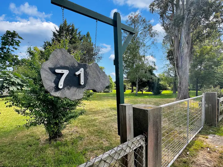 Second view of Homely land listing, 71 Talbot Street, Fingal TAS 7214