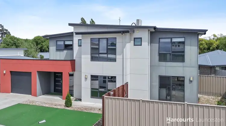 Main view of Homely house listing, 7/23 Hortus Place, Newnham TAS 7248