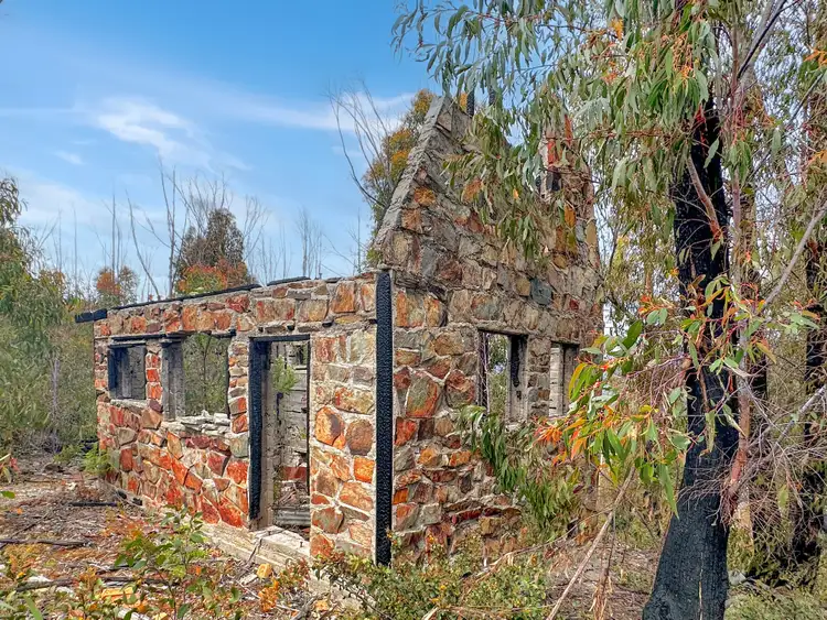 Second view of Homely land listing, Calders Gully Road, Mangana TAS 7214