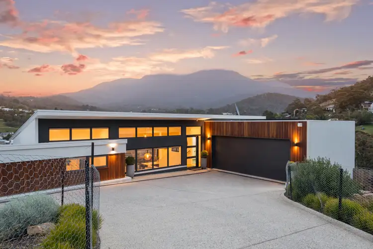 Main view of Homely house listing, 24 Stevens Farm Drive, West Hobart TAS 7000
