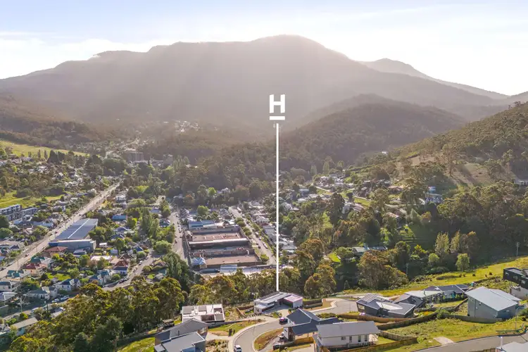 Second view of Homely house listing, 24 Stevens Farm Drive, West Hobart TAS 7000
