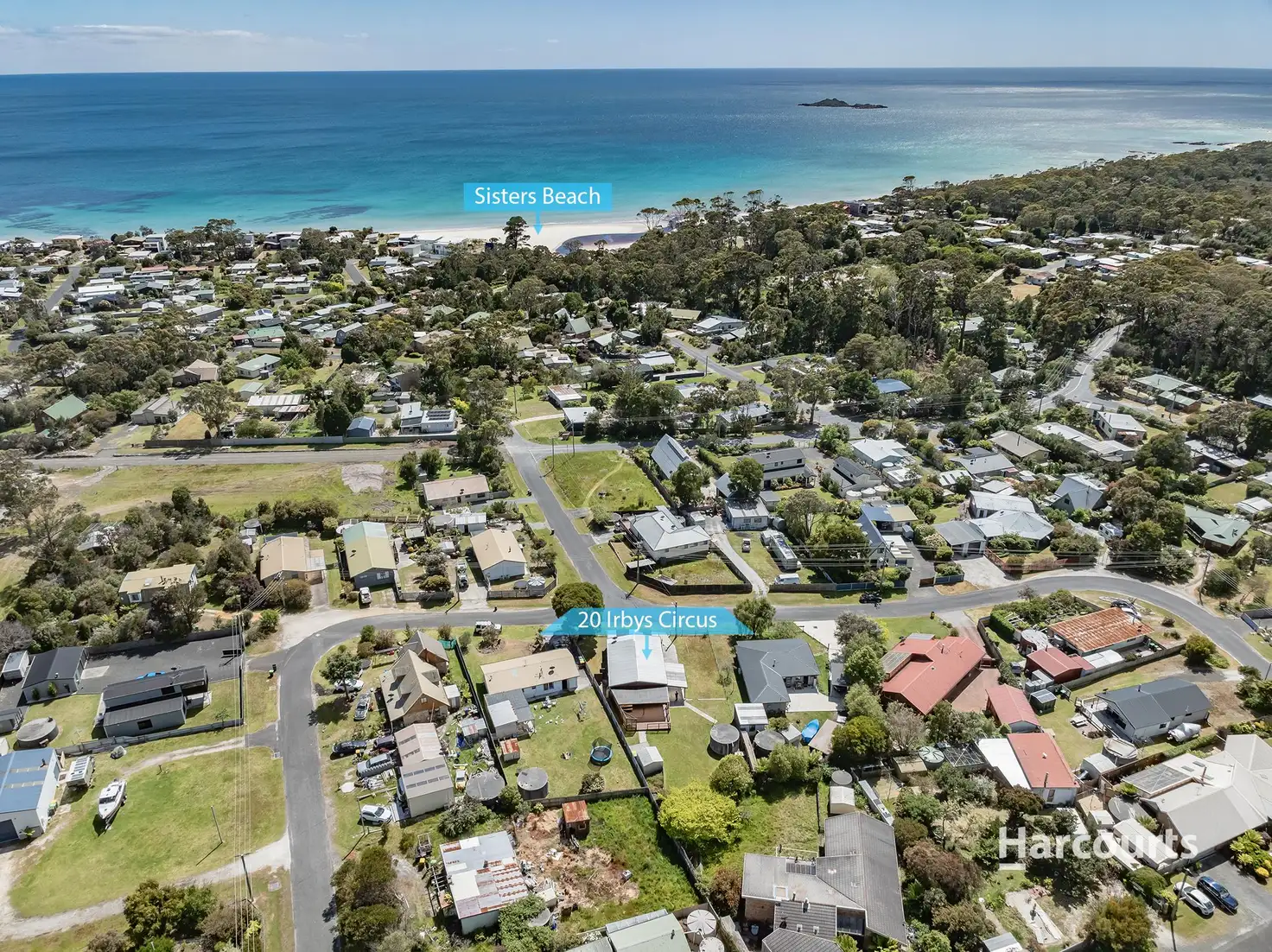 Main view of Homely house listing, 20 Irbys Circus, Sisters Beach TAS 7321