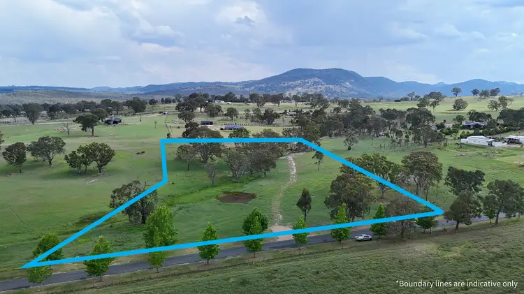Main view of Homely land listing, Lot 106 Sunnyside Loop Road, Tenterfield NSW 2372
