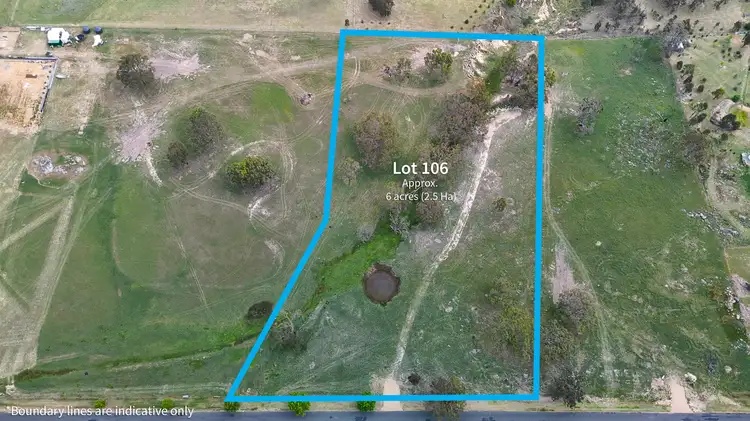 Fifth view of Homely land listing, 69 Sunnyside Loop Road, Tenterfield NSW 2372