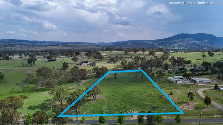 Main view of Homely land listing, Lot 107 Sunnyside Loop Road, Tenterfield NSW 2372