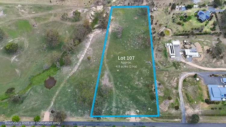 Fourth view of Homely land listing, 70 Sunnyside Loop Road, Tenterfield NSW 2372