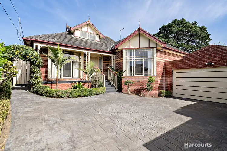 Main view of Homely unit listing, 35A Carrathool Street, Bulleen VIC 3105