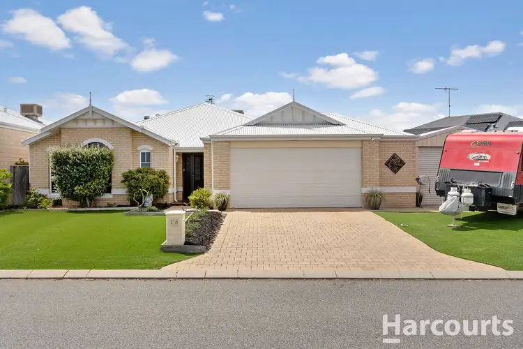 Second view of Homely house listing, 16 Tectona Way, Halls Head WA 6210
