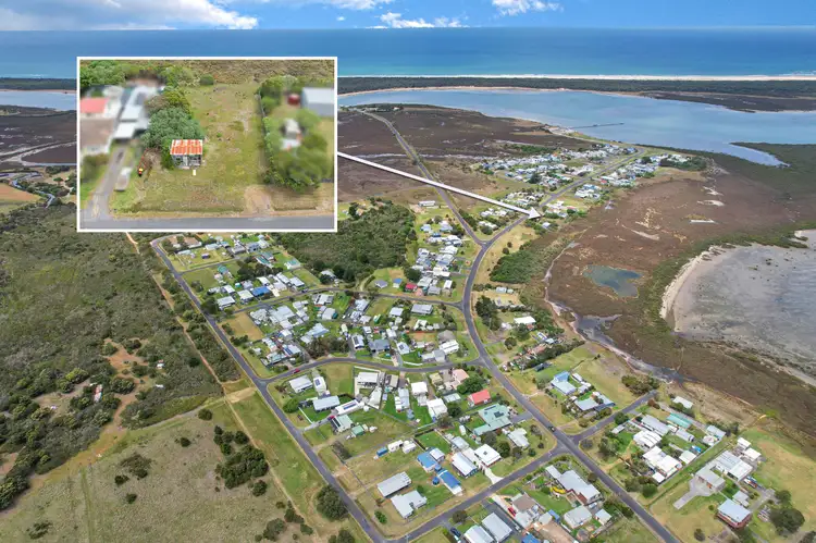 Second view of Homely land listing, 51 McLoughlins Road, Mcloughlins Beach VIC 3874