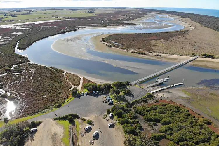 Fourth view of Homely land listing, 51 McLoughlins Road, Mcloughlins Beach VIC 3874