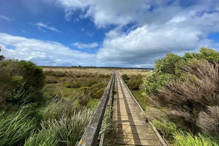 Fifth view of Homely land listing, 51 McLoughlins Road, Mcloughlins Beach VIC 3874