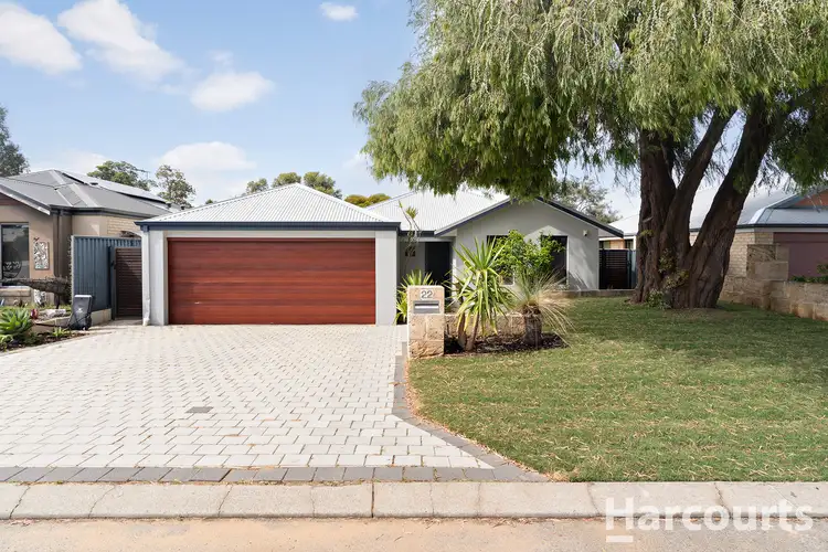 Second view of Homely house listing, 22 Menna Brace, Greenfields WA 6210