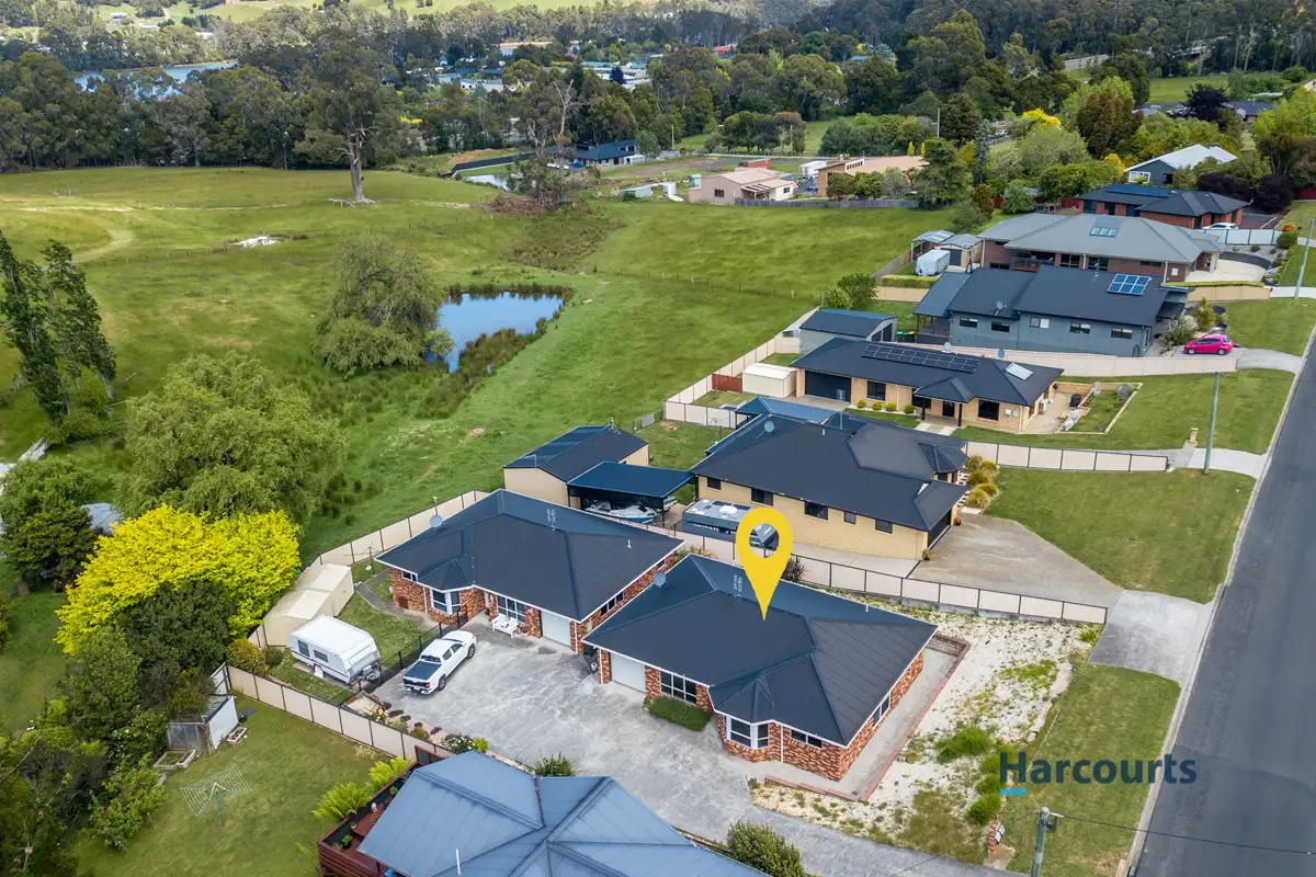 Main view of Homely unit listing, 1/123 South Road, West Ulverstone TAS 7315