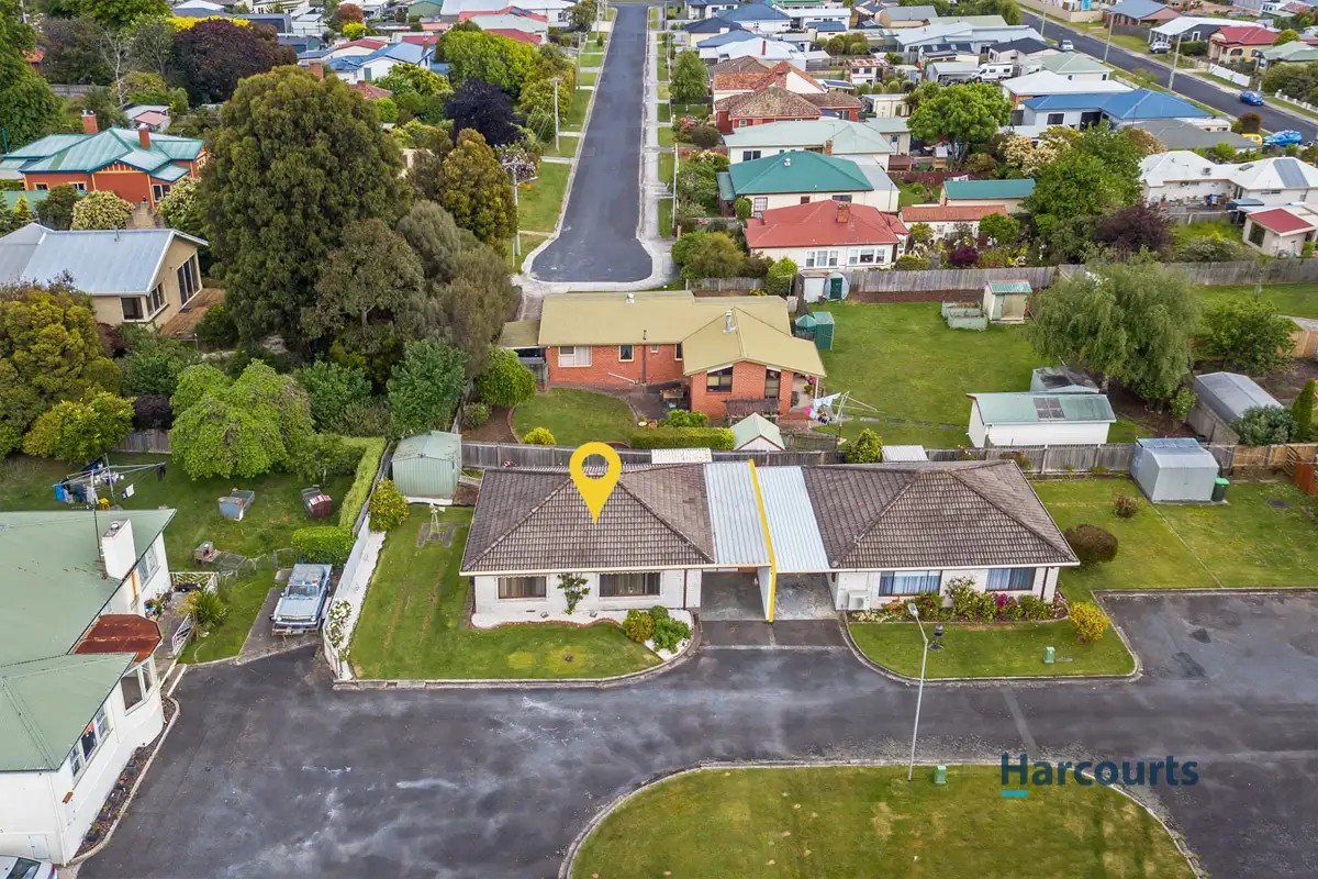 Main view of Homely unit listing, 6/20a John Street, Ulverstone TAS 7315
