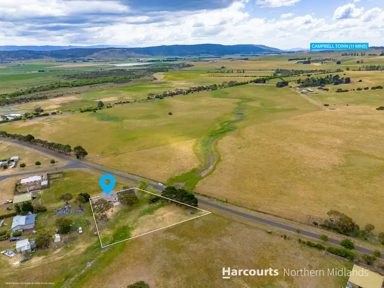 Second view of Homely house listing, 14 The Boulevards, Ross TAS 7209