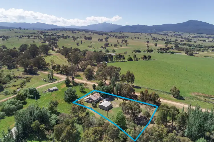 Second view of Homely house listing, 389 Buttercup Road, Merrijig VIC 3723