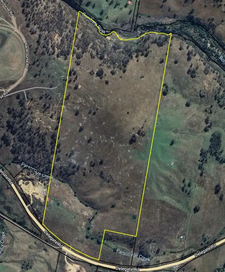 Second view of Homely rural property listing, Lot 50 Delegate Road, Bombala NSW 2632