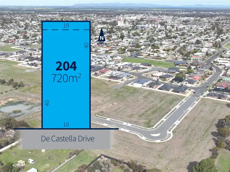 46 DeCastella Drive, Horsham VIC 3400