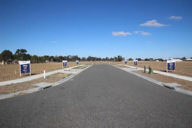 Seventh view of Homely land listing, 46 DeCastella Drive, Horsham VIC 3400