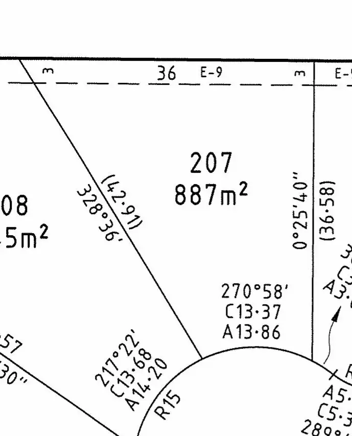 Second view of Homely land listing, 40 DeCastella Drive, Horsham VIC 3400