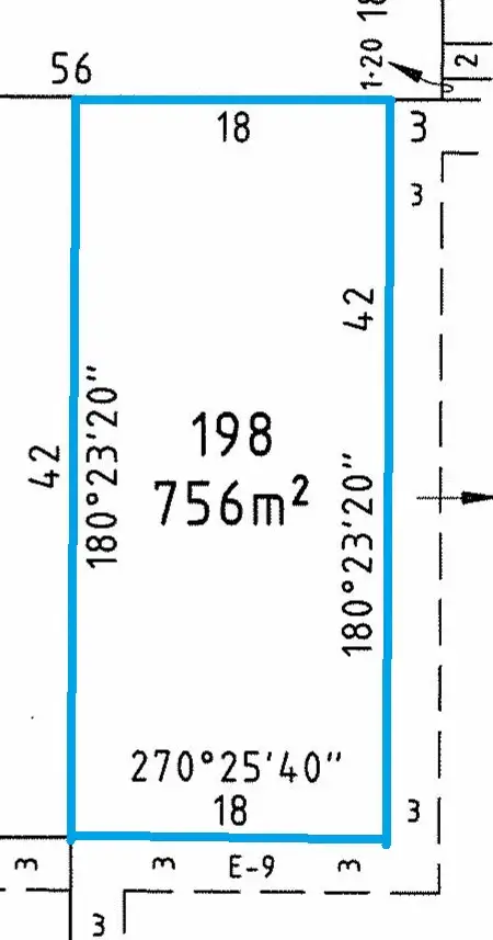 Second view of Homely land listing, 39 DeCastella Drive, Horsham VIC 3400