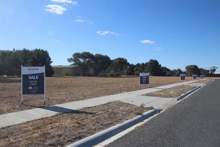 Fifth view of Homely land listing, 38 DeCastella Drive, Horsham VIC 3400