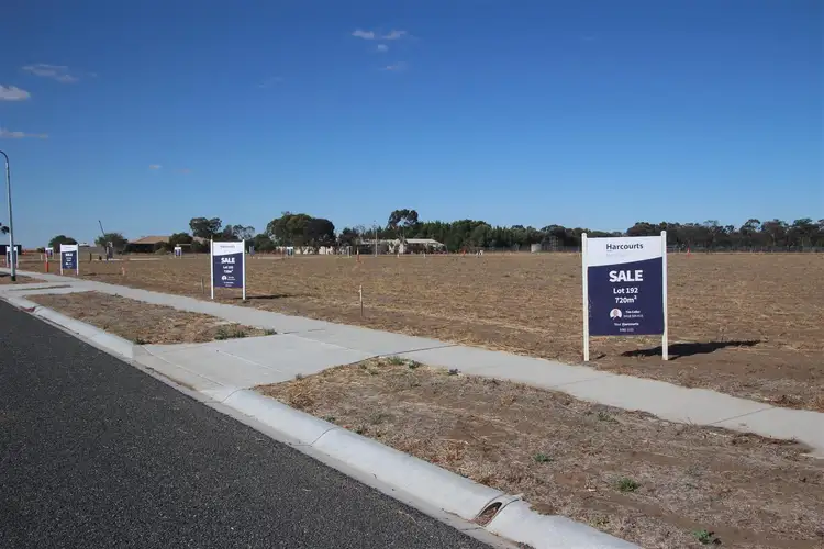 Sixth view of Homely land listing, 38 DeCastella Drive, Horsham VIC 3400