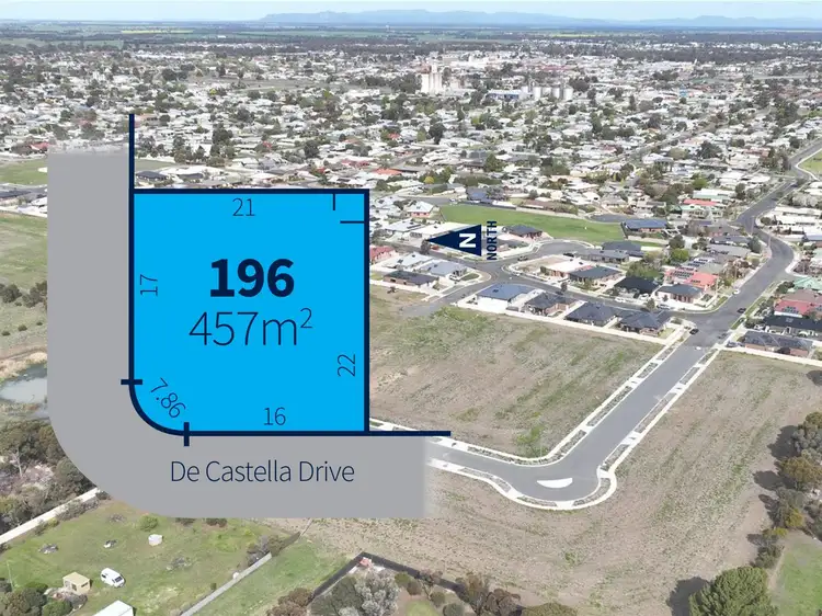 35 DeCastella Drive, Horsham VIC 3400
