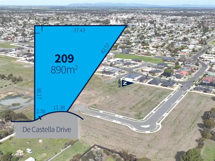 36 DeCastella Drive, Horsham VIC 3400