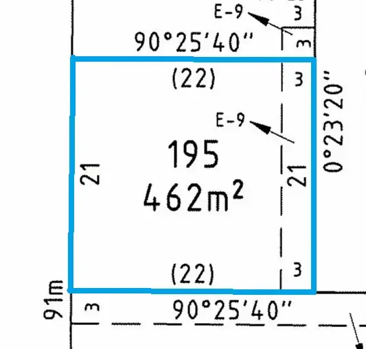 Second view of Homely land listing, 33 DeCastella Drive, Horsham VIC 3400