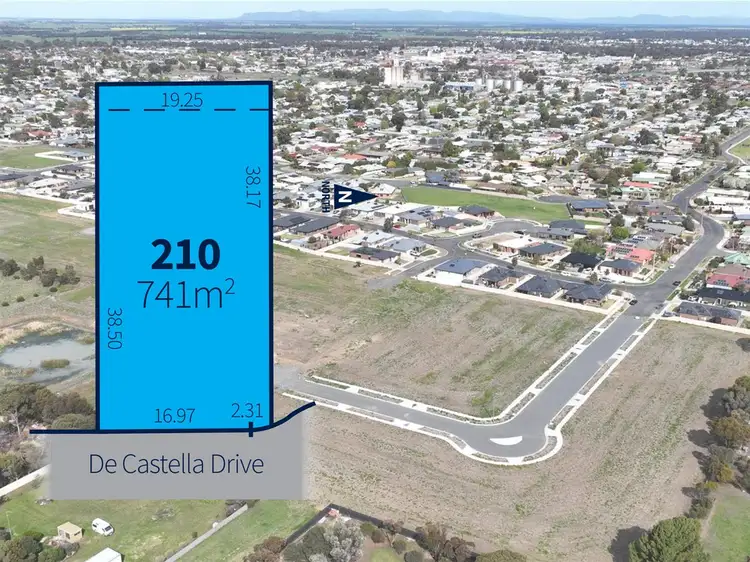 34 DeCastella Drive, Horsham VIC 3400