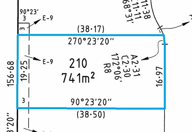 Second view of Homely land listing, 34 DeCastella Drive, Horsham VIC 3400