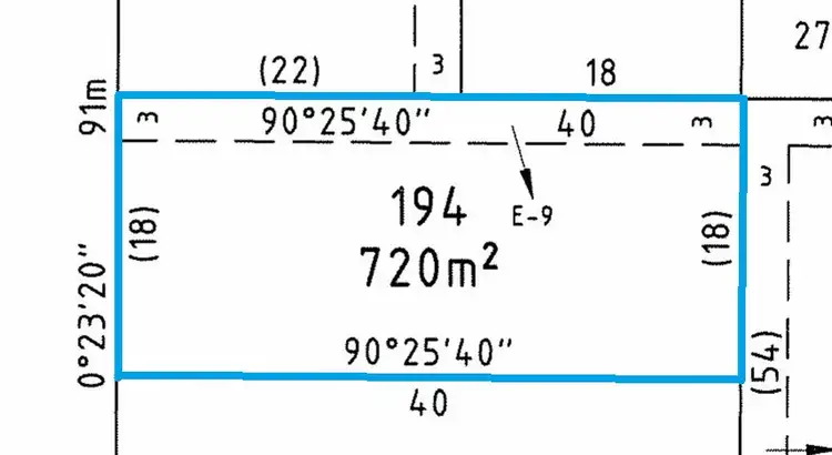 Second view of Homely land listing, 31 DeCastella Drive, Horsham VIC 3400