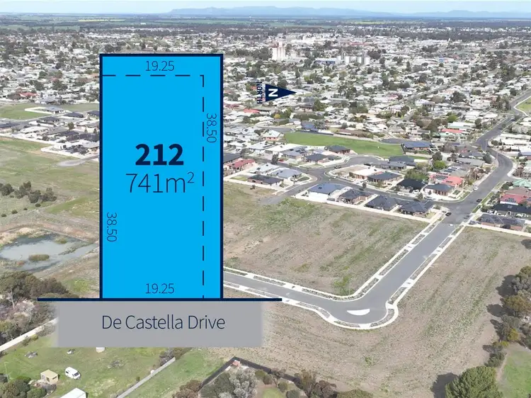 30 DeCastella Drive, Horsham VIC 3400