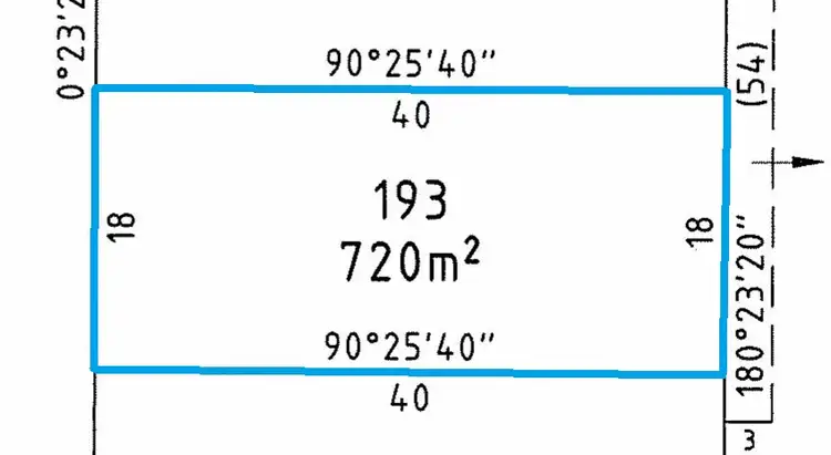 Second view of Homely land listing, 29 DeCastella Drive, Horsham VIC 3400