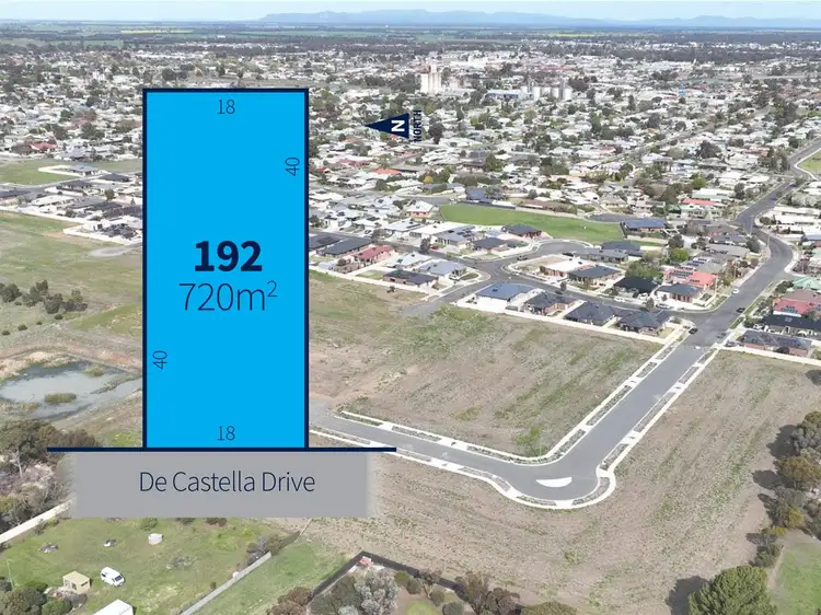 27 DeCastella Drive, Horsham VIC 3400