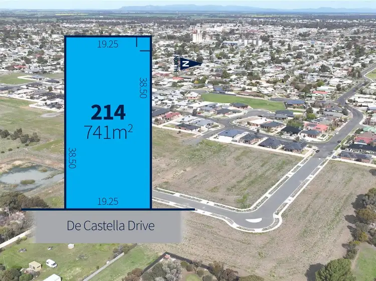 26 DeCastella Drive, Horsham VIC 3400