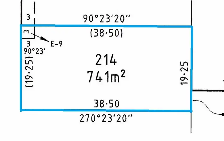 Second view of Homely land listing, 26 DeCastella Drive, Horsham VIC 3400